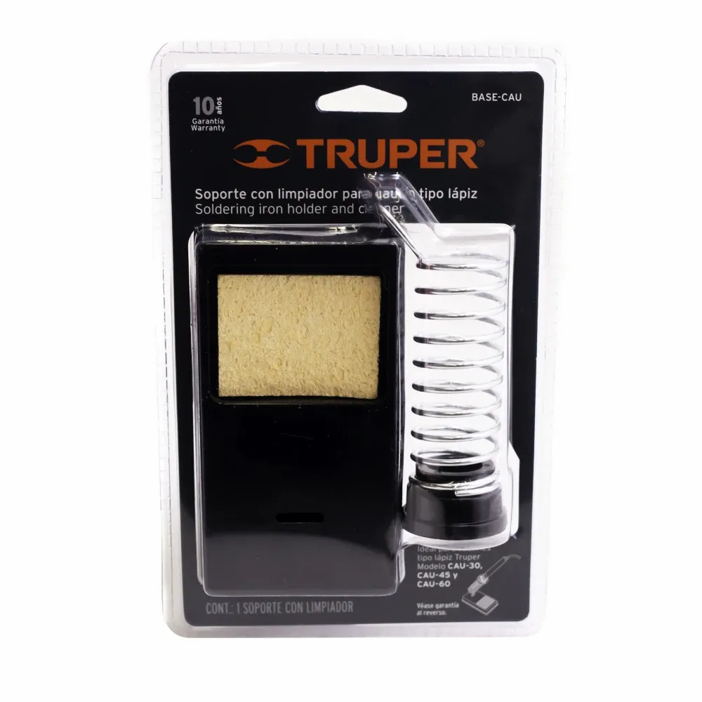 Soporte Base para Soldador Truper 30/4